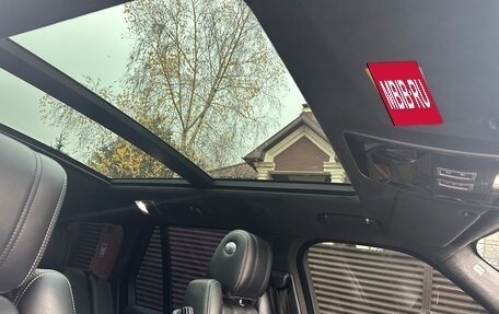 Land Rover Range Rover IV рестайлинг, 2014 год, 4 150 000 рублей, 17 фотография