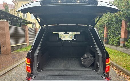 Land Rover Range Rover IV рестайлинг, 2014 год, 4 150 000 рублей, 21 фотография