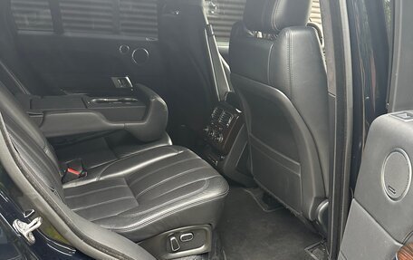 Land Rover Range Rover IV рестайлинг, 2014 год, 4 150 000 рублей, 20 фотография