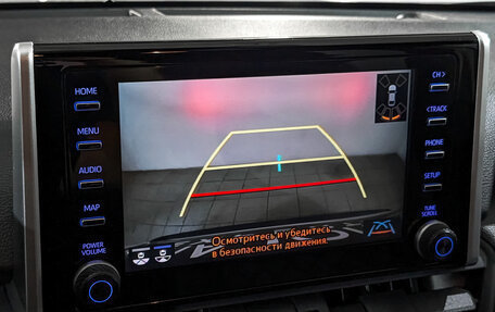 Toyota RAV4, 2021 год, 3 740 000 рублей, 25 фотография