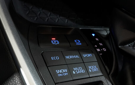 Toyota RAV4, 2021 год, 3 740 000 рублей, 26 фотография