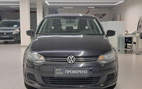 Volkswagen Polo VI (EU Market), 2011 год, 636 000 рублей, 2 фотография