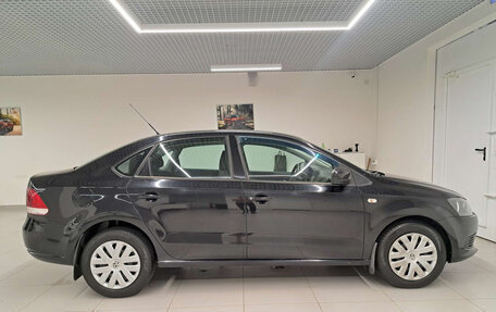 Volkswagen Polo VI (EU Market), 2011 год, 636 000 рублей, 5 фотография