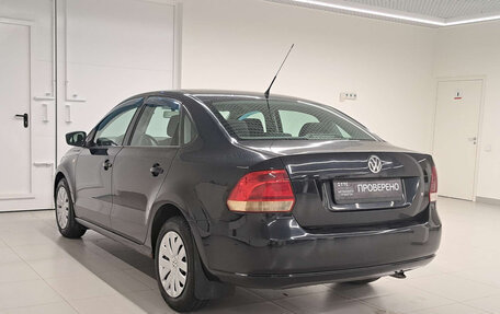 Volkswagen Polo VI (EU Market), 2011 год, 636 000 рублей, 8 фотография