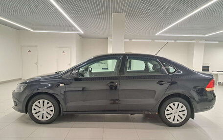 Volkswagen Polo VI (EU Market), 2011 год, 636 000 рублей, 10 фотография