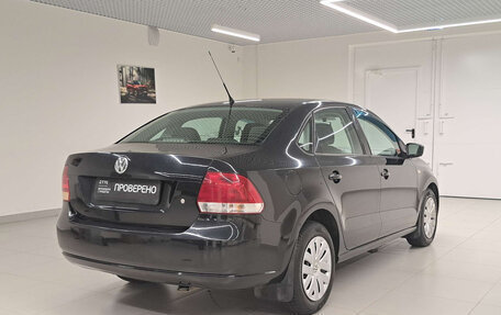 Volkswagen Polo VI (EU Market), 2011 год, 636 000 рублей, 6 фотография