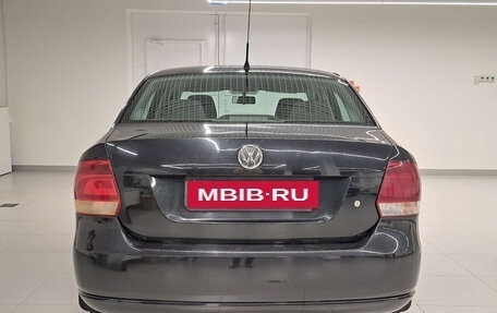 Volkswagen Polo VI (EU Market), 2011 год, 636 000 рублей, 7 фотография