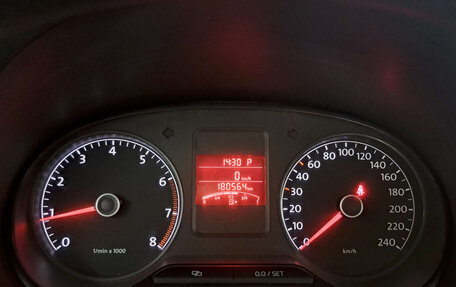 Volkswagen Polo VI (EU Market), 2011 год, 636 000 рублей, 16 фотография