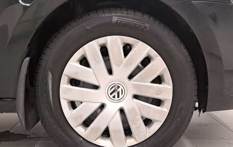 Volkswagen Polo VI (EU Market), 2011 год, 636 000 рублей, 22 фотография