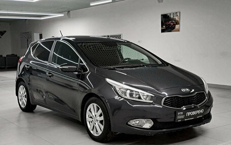 KIA cee'd III, 2014 год, 1 174 000 рублей, 5 фотография