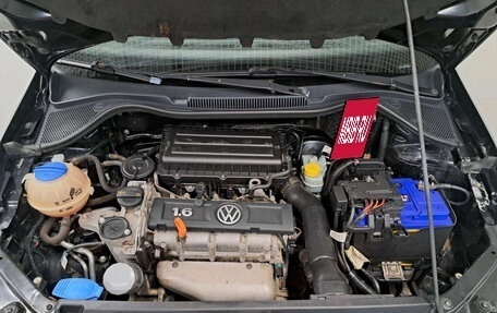 Volkswagen Polo VI (EU Market), 2011 год, 636 000 рублей, 11 фотография