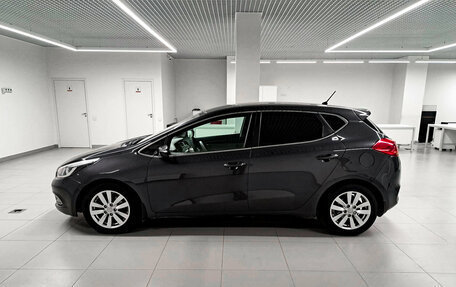 KIA cee'd III, 2014 год, 1 174 000 рублей, 12 фотография