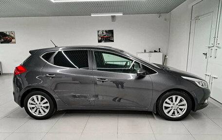 KIA cee'd III, 2014 год, 1 174 000 рублей, 8 фотография