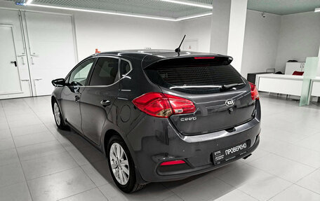 KIA cee'd III, 2014 год, 1 174 000 рублей, 11 фотография