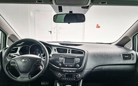 KIA cee'd III, 2014 год, 1 174 000 рублей, 18 фотография