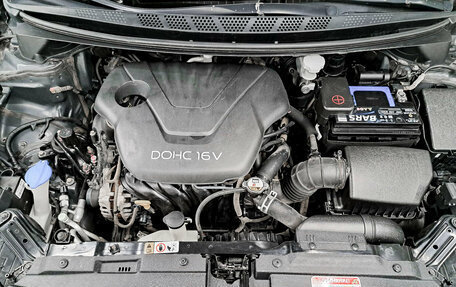 KIA cee'd III, 2014 год, 1 174 000 рублей, 13 фотография