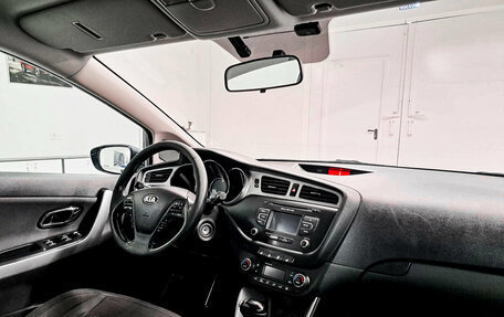 KIA cee'd III, 2014 год, 1 174 000 рублей, 15 фотография