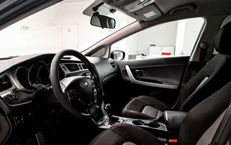 KIA cee'd III, 2014 год, 1 174 000 рублей, 20 фотография