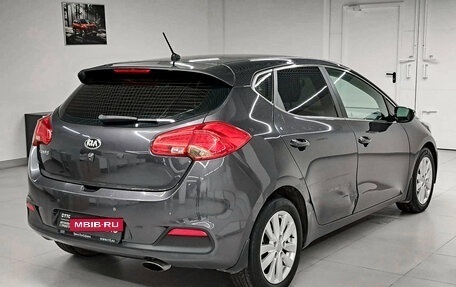 KIA cee'd III, 2014 год, 1 174 000 рублей, 9 фотография