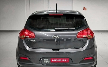KIA cee'd III, 2014 год, 1 174 000 рублей, 10 фотография