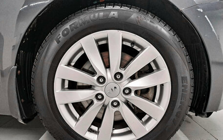 KIA cee'd III, 2014 год, 1 174 000 рублей, 22 фотография