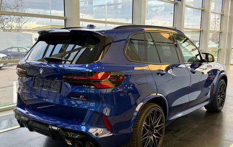 BMW X5 M, 2024 год, 21 490 000 рублей, 3 фотография