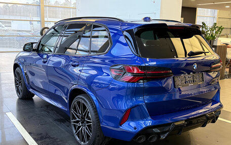 BMW X5 M, 2024 год, 21 490 000 рублей, 4 фотография