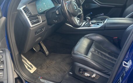 BMW X5 M, 2020 год, 8 800 000 рублей, 9 фотография