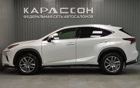 Lexus NX I, 2017 год, 2 580 000 рублей, 5 фотография
