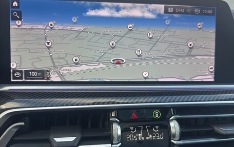 BMW X5 M, 2020 год, 8 800 000 рублей, 5 фотография