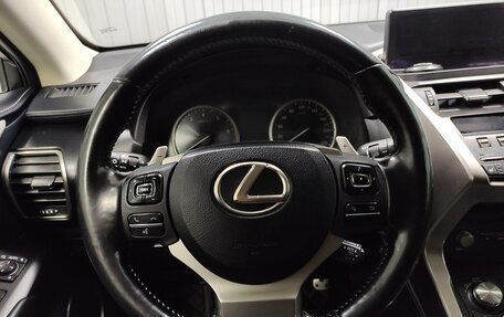 Lexus NX I, 2017 год, 2 580 000 рублей, 7 фотография