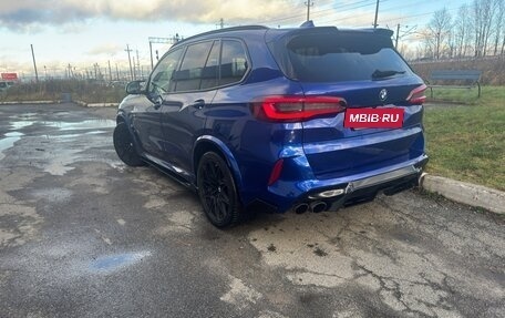 BMW X5 M, 2020 год, 8 800 000 рублей, 3 фотография