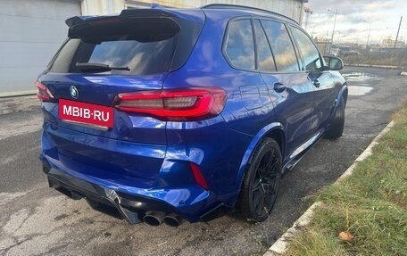 BMW X5 M, 2020 год, 8 800 000 рублей, 2 фотография