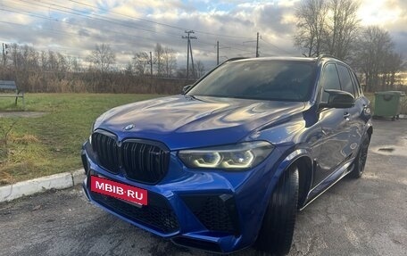 BMW X5 M, 2020 год, 8 800 000 рублей, 4 фотография