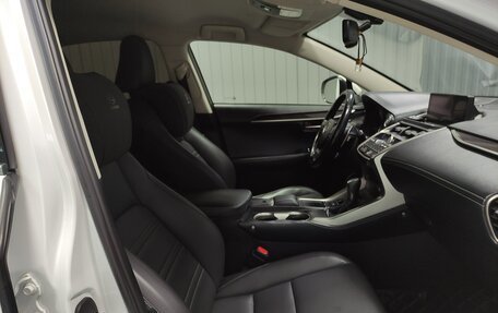 Lexus NX I, 2017 год, 2 580 000 рублей, 9 фотография