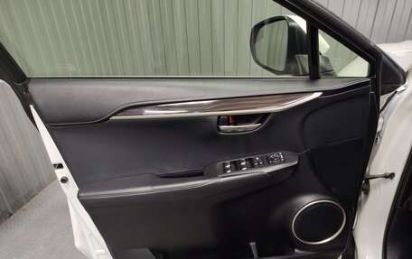 Lexus NX I, 2017 год, 2 580 000 рублей, 14 фотография