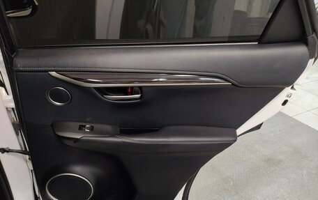 Lexus NX I, 2017 год, 2 580 000 рублей, 17 фотография