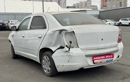 Chevrolet Cobalt II, 2022 год, 682 000 рублей, 5 фотография