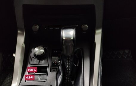 Lexus NX I, 2017 год, 2 580 000 рублей, 13 фотография