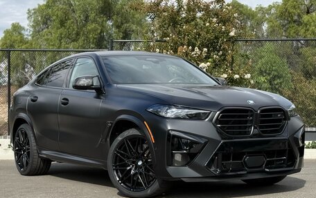 BMW X6 M, 2024 год, 20 063 146 рублей, 3 фотография