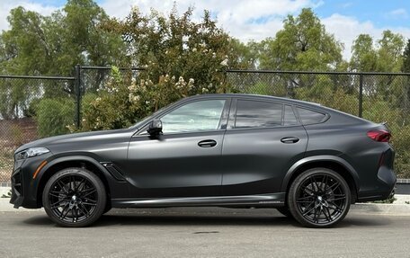 BMW X6 M, 2024 год, 20 063 146 рублей, 4 фотография