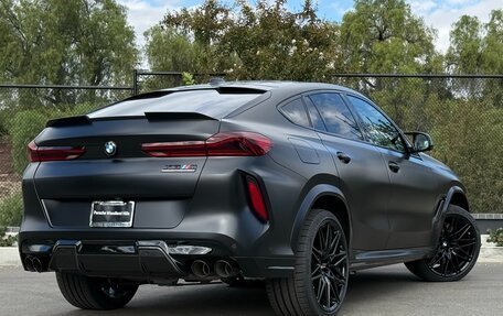 BMW X6 M, 2024 год, 20 063 146 рублей, 9 фотография