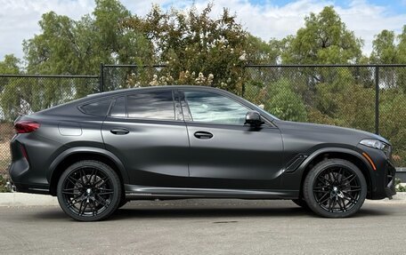 BMW X6 M, 2024 год, 20 063 146 рублей, 10 фотография