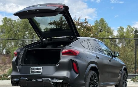 BMW X6 M, 2024 год, 20 063 146 рублей, 11 фотография