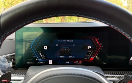 BMW X6 M, 2024 год, 20 063 146 рублей, 17 фотография