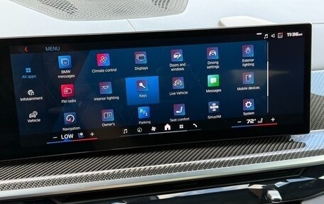BMW X6 M, 2024 год, 20 063 146 рублей, 19 фотография