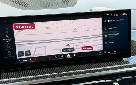 BMW X6 M, 2024 год, 20 063 146 рублей, 20 фотография