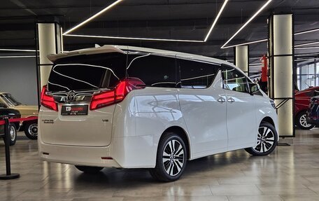 Toyota Alphard III, 2018 год, 5 250 000 рублей, 4 фотография
