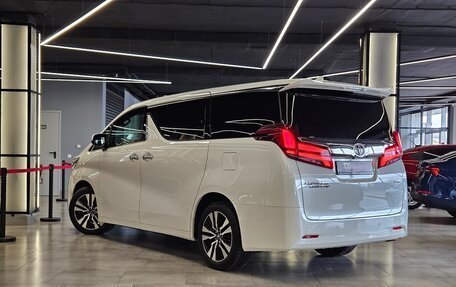Toyota Alphard III, 2018 год, 5 250 000 рублей, 3 фотография
