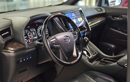 Toyota Alphard III, 2018 год, 5 250 000 рублей, 5 фотография